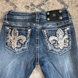 Kid’s Miss Me Jeans Size 12 Skinny